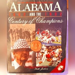 Alabama and the Century of Champions video collection